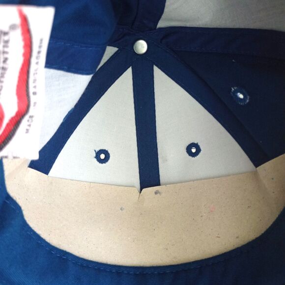 ACDelco Chase Authentics Vintage Snapback Hat Cap Adjustable NASCAR 6 Panel - Picture 5 of 7